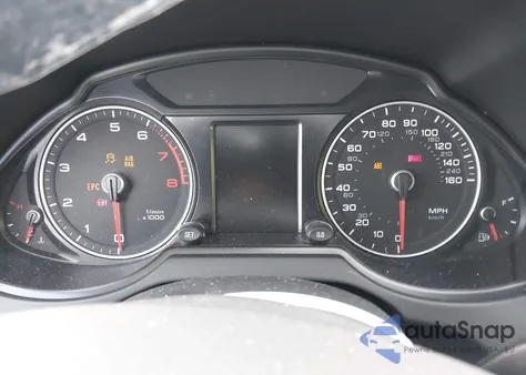 2017 Audi Q5 2.0T Premium из США, поврежденный, VIN WA1L2AFPXHA087827